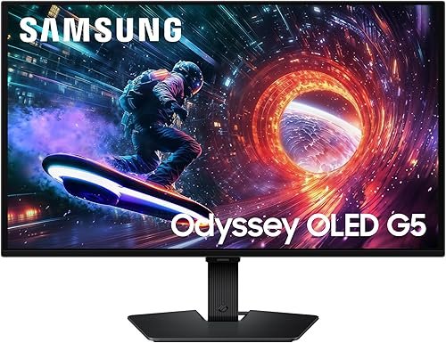 Samsung 27" Odyssey OLED G5 G50SF