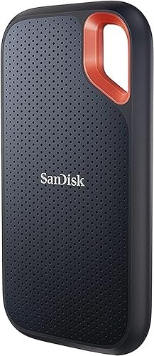 ✅ Sandisk Extreme 4TB Portable SSD نسخة أمريكية في الخليج: آمن للاستيراد 2026
