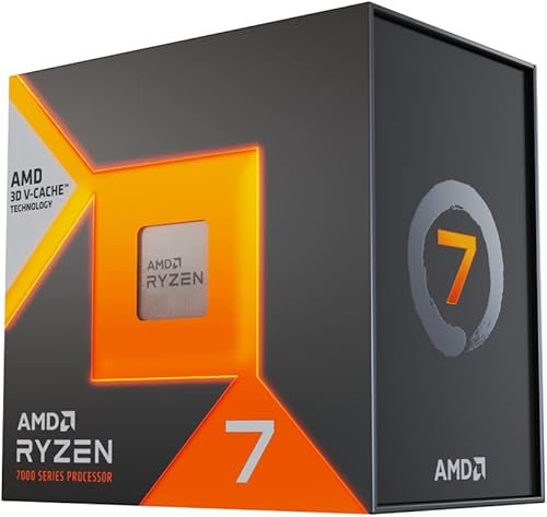 ✅ AMD Ryzen 7 7800X3D نسخة أمريكية في الخليج: آمن للاستيراد 2026