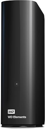 ✅ Western Digital 16TB Elements Desktop External نسخة أمريكية في الخليج: آمن للاستيراد 2026