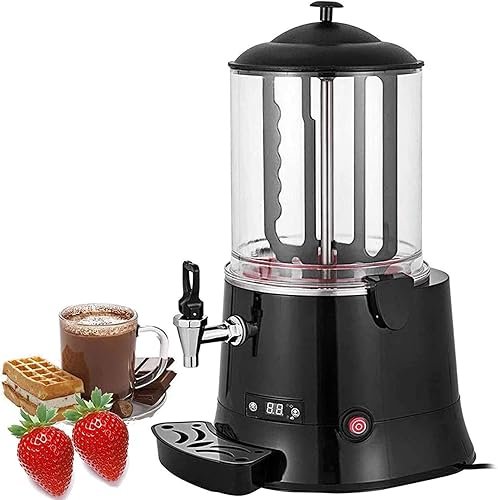 JINTAOMA Hot Chocolate Machine, Chocolate Melter,Auto مستورد من أمريكا للخليج: وش لازم تعرف؟ 2026