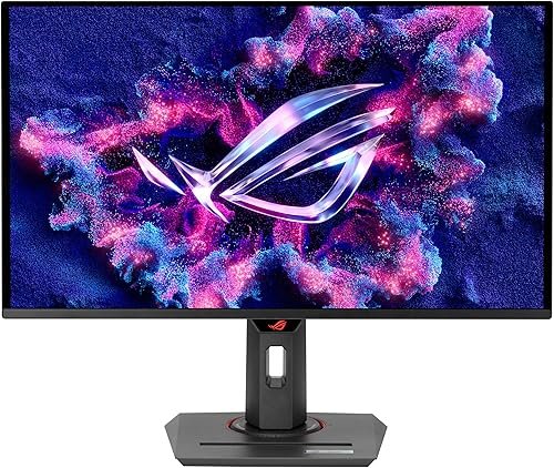 ✅ ASUS ROG Strix 27” 1440P OLED نسخة أمريكية في الخليج: آمن للاستيراد 2026