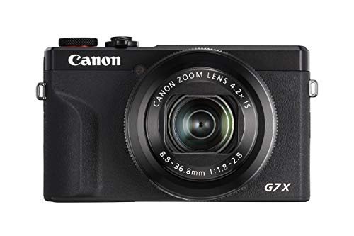 Canon PowerShot G7 X Mark ولا Canon PowerShot Digital Camera G7؟ مقارنة شاملة للخليج 2026