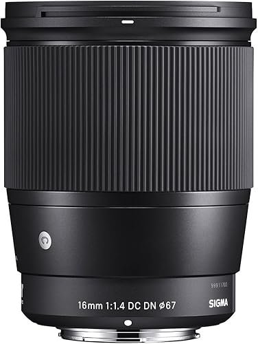 Sigma 16mm f/1.4 Contemporary Dc Dn مستورد من أمريكا للخليج: وش لازم تعرف؟ 2026