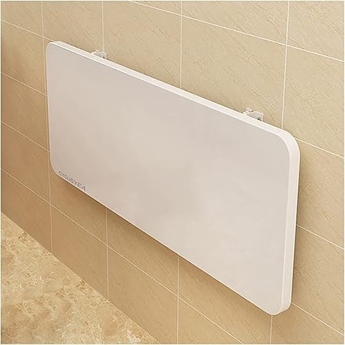 ✅ CYGJSYEA Wall Mounted Folding Table,White Floating نسخة أمريكية في الخليج: آمن للاستيراد 2026