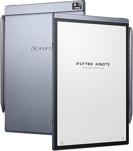 ✅ iFLYTEK AINOTE Air2 8.2" E Ink نسخة أمريكية في الخليج: آمن للاستيراد 2026