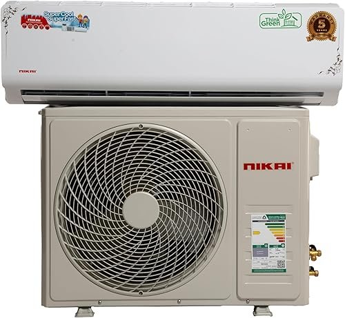 Nikai 18000 BTU R410A Split Air مستورد من أمريكا للخليج: وش لازم تعرف؟ 2026
