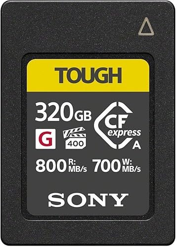 ✅ Sony CEA-G Series CFExpress Type A نسخة أمريكية في الخليج: آمن للاستيراد 2026